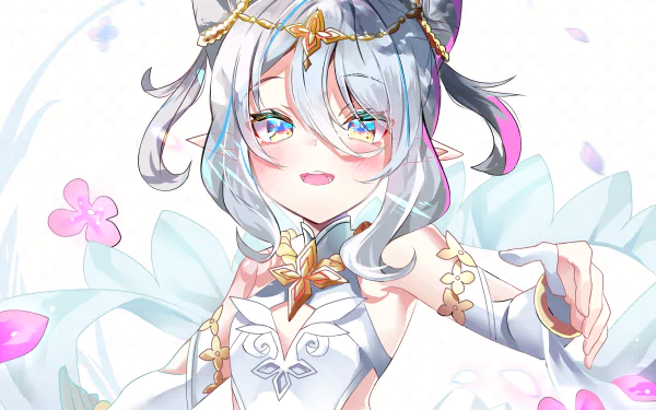 Kokoro Natsume Anime Princess connect! Re:Dive HD Desktop Wallpaper | Background Image