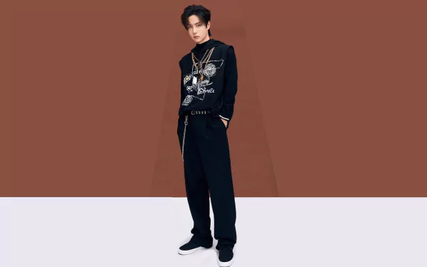 Celebrity Wang Yibo HD Desktop Wallpaper | Background Image