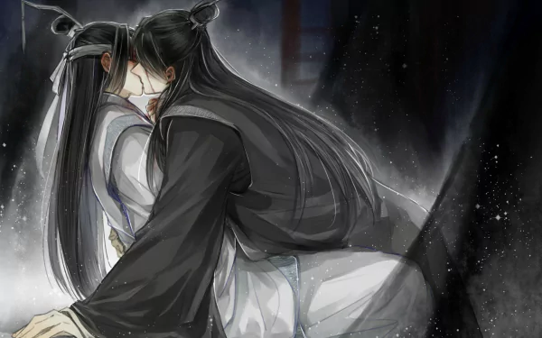 Song Lan Xiao Xingchen Anime Mo Dao Zu Shi HD Desktop Wallpaper | Background Image