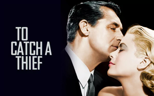 Cary Grant Grace Kelly movie To Catch a Thief HD Desktop Wallpaper | Background Image