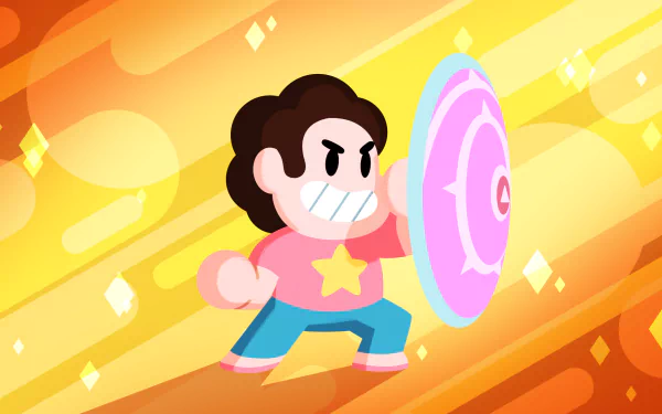  Steven Saves the Day