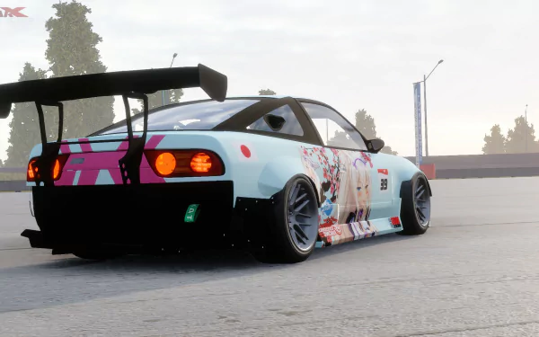  Nissan 240SX