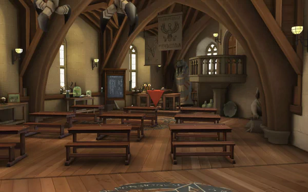  Defence Against the Dark Arts