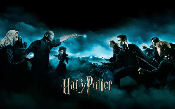 movie Harry Potter and the Order of the Phoenix HD Desktop Wallpaper | Background Image