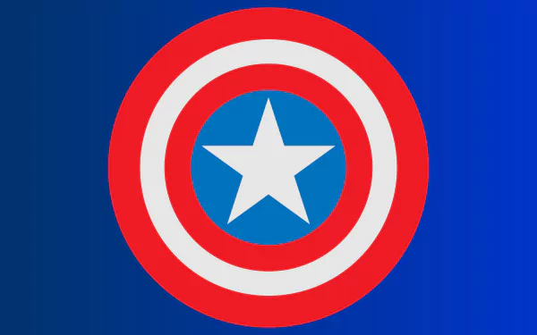  Captain America - SHIELD