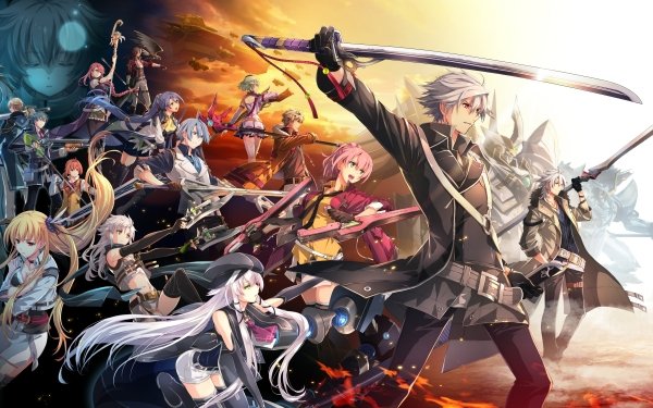50+ Trails Of Cold Steel HD Wallpapers | Background Images