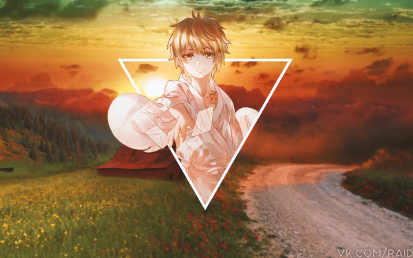 Yukine (Noragami) Anime Noragami HD Desktop Wallpaper | Background Image