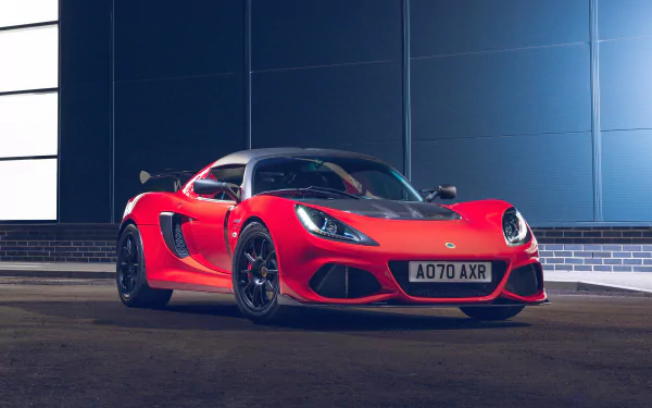 supercar Lotus (Car) Lotus Exige Sport 420 vehicle Lotus Exige HD Desktop Wallpaper | Background Image