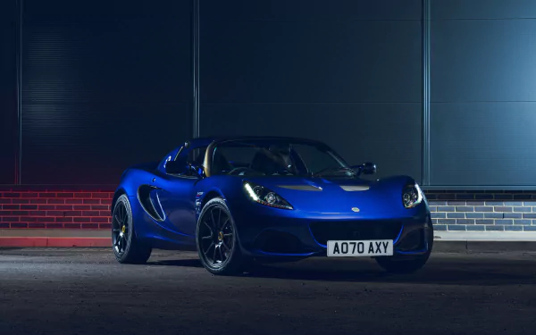 supercar car Lotus Elise Sport 240 vehicle Lotus Exige HD Desktop Wallpaper | Background Image