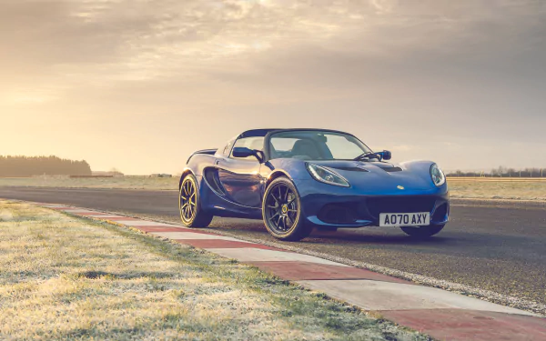 supercar car Lotus Elise Sport 240 vehicle Lotus Exige HD Desktop Wallpaper | Background Image