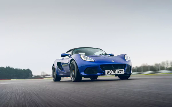 supercar car Lotus Elise Sport 240 vehicle Lotus Exige HD Desktop Wallpaper | Background Image