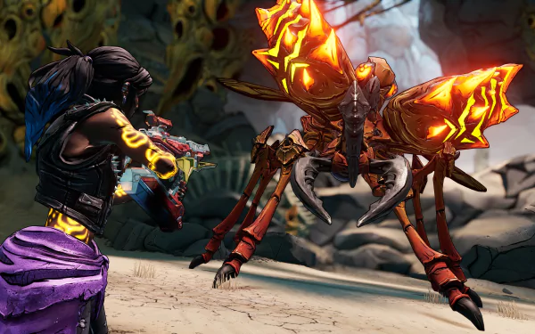 video game Borderlands 3 HD Desktop Wallpaper | Background Image