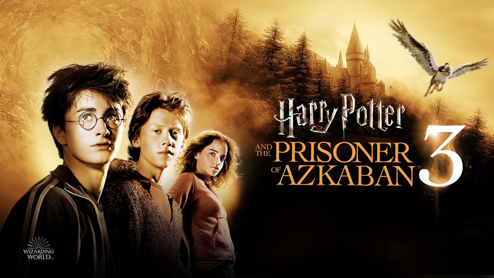 Movie Harry Potter and the Prisoner of Azkaban HD Wallpaper | Background Image