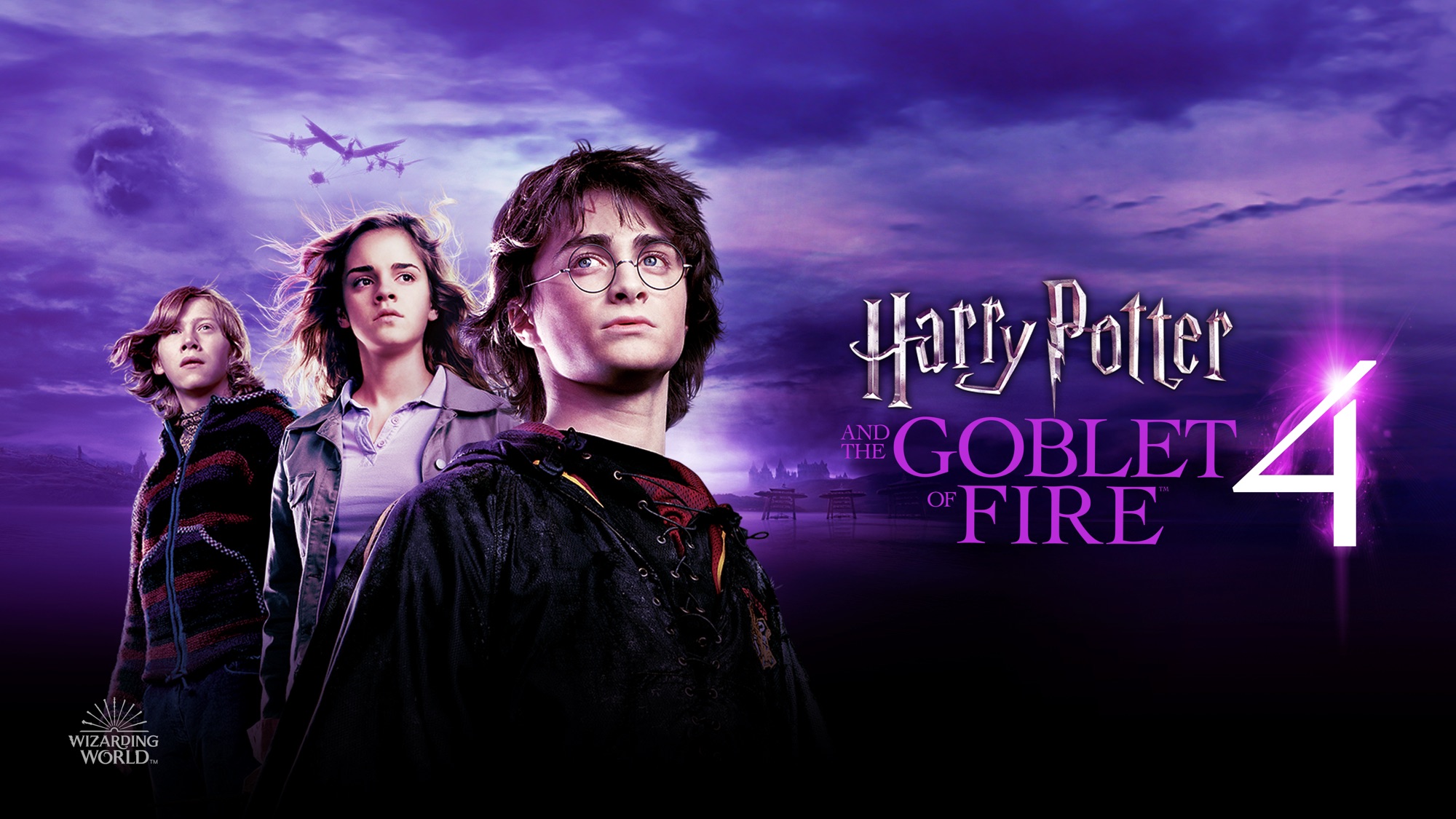 Movie Harry Potter and the Goblet of Fire HD Wallpaper | Background Image
