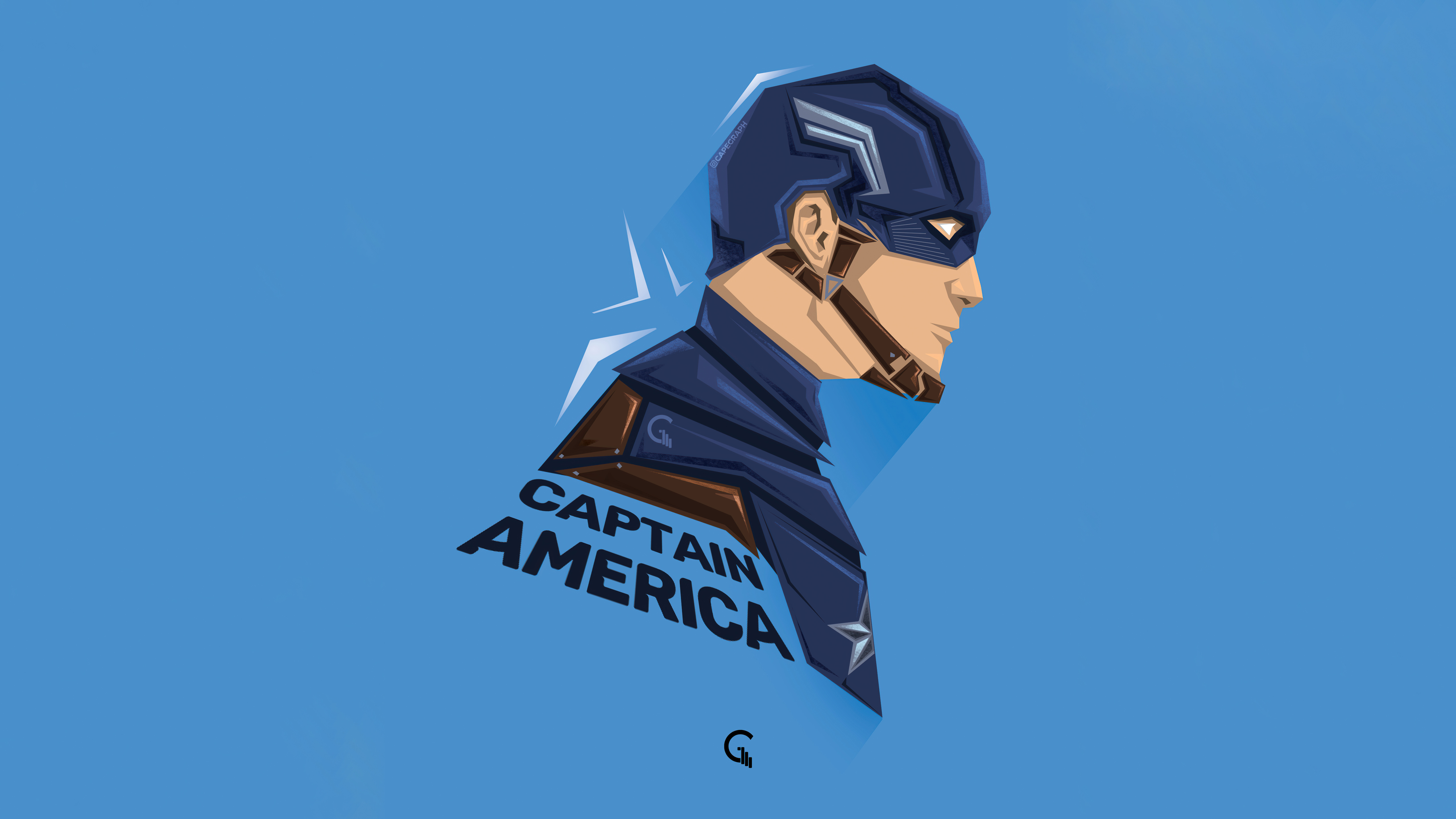 Captain America 4k Ultra HD Wallpaper | Background Image | 5120x2880