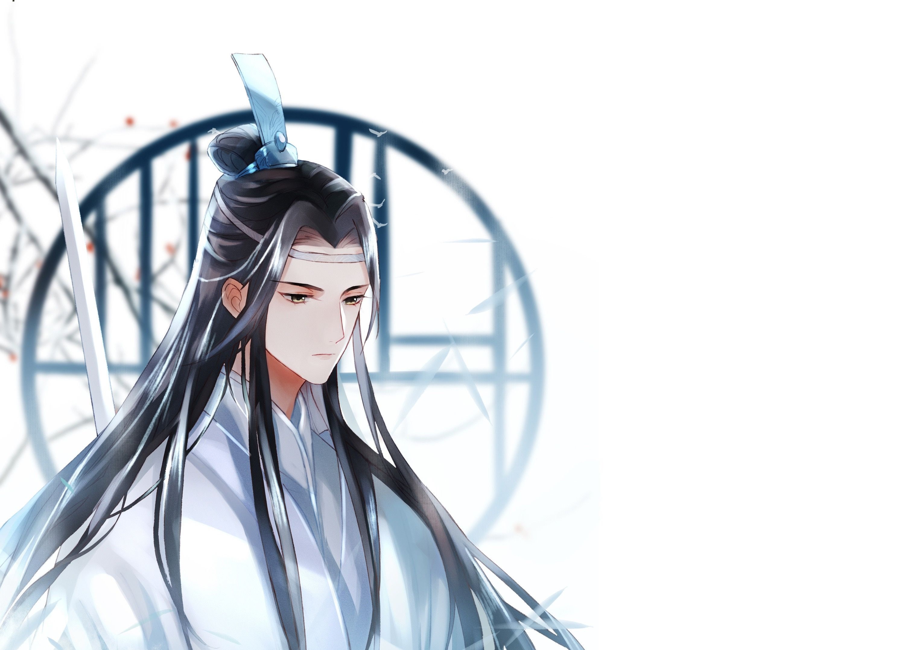 Lan Wangji Lan Zhan HD Mo Dao Zu Shi Wallpapers