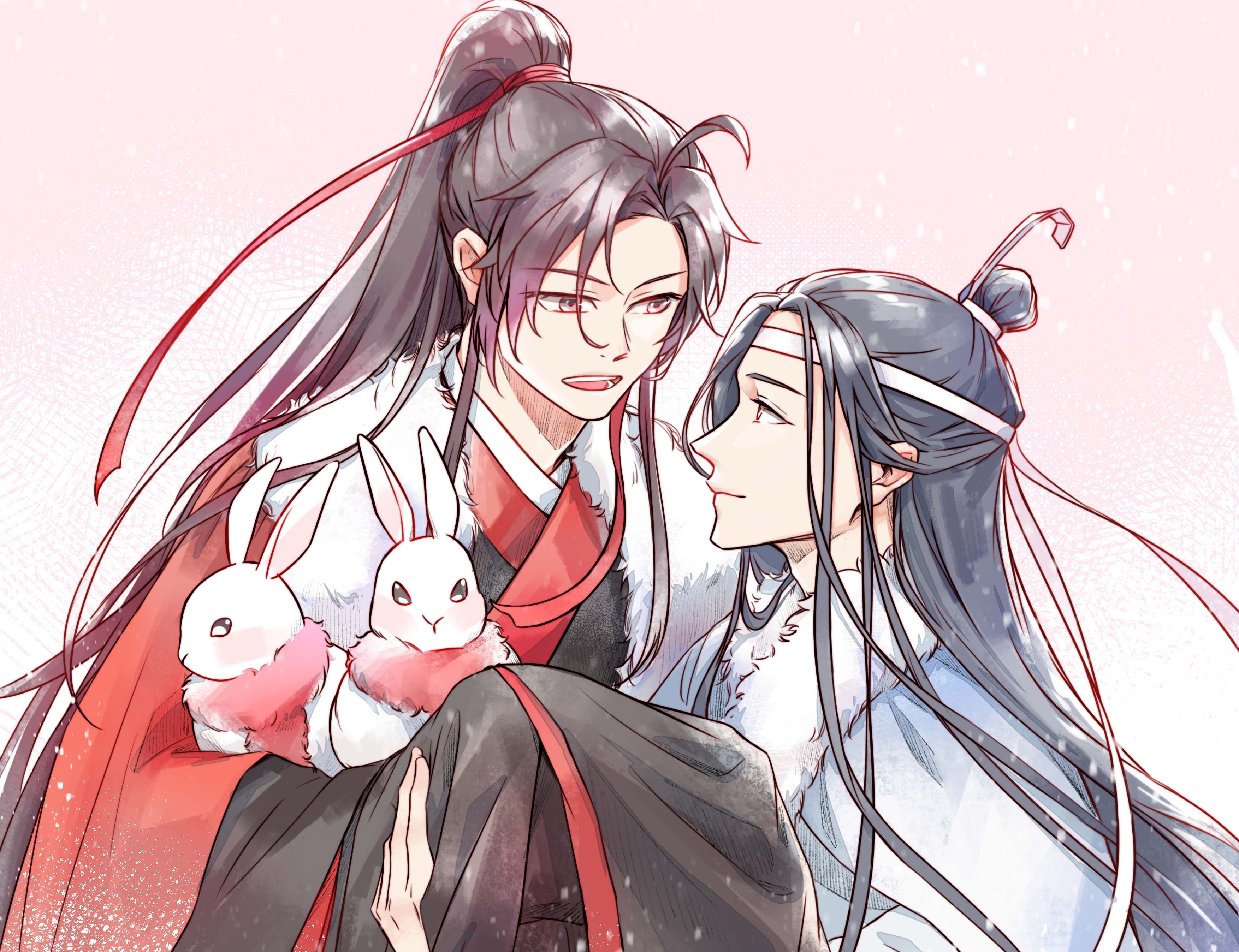 Wei Wuxian Lan Wangji Lan Zhan Wei Ying HD Mo Dao Zu Shi