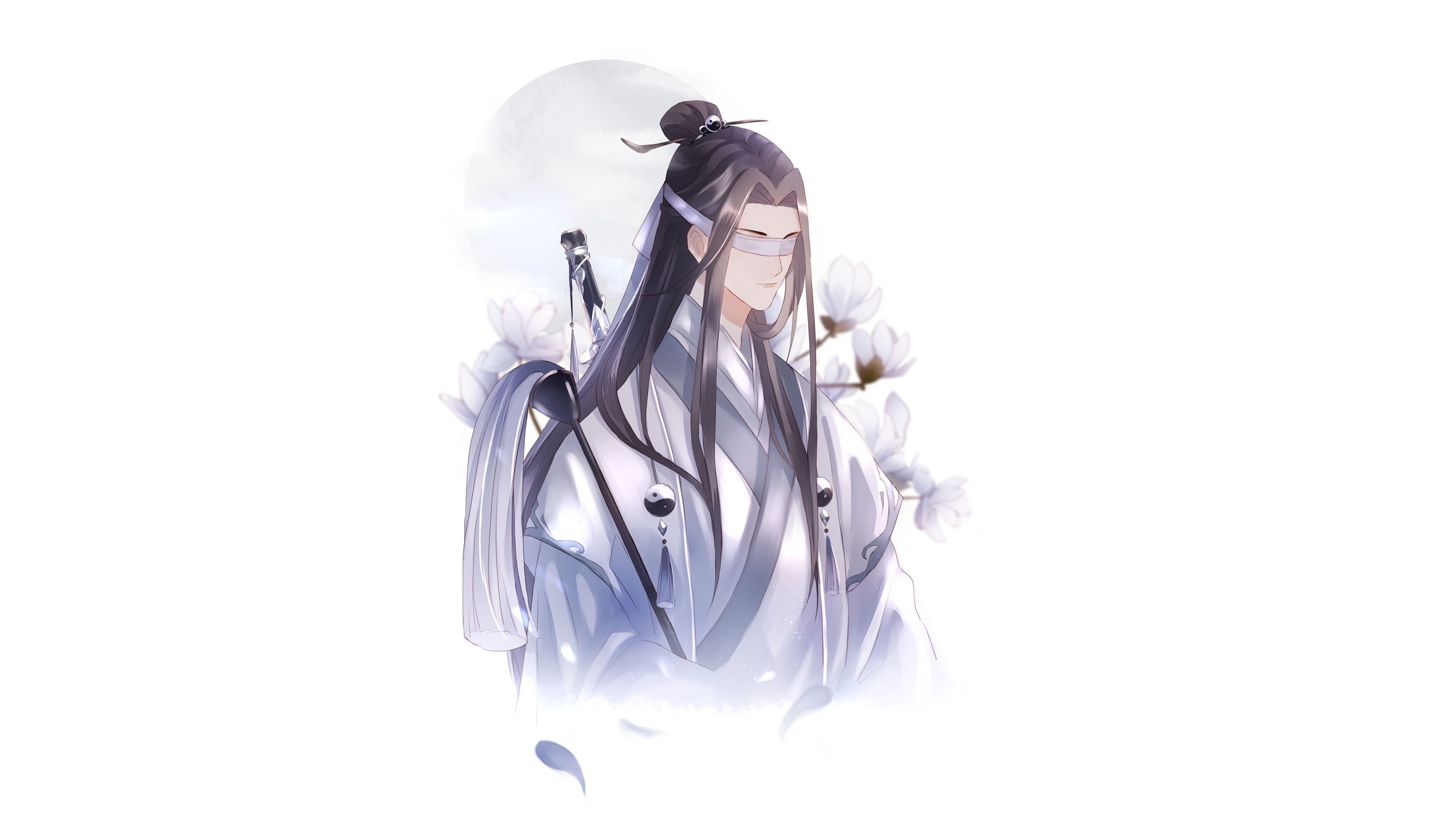 Anime Mo Dao Zu Shi HD Wallpaper | Background Image
