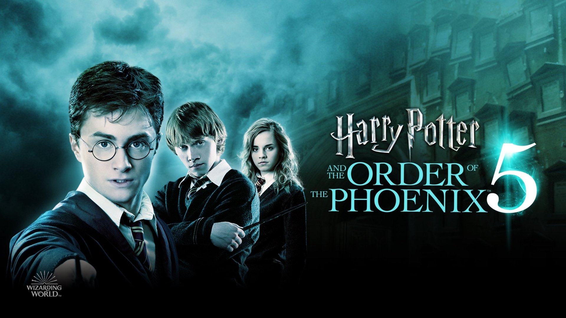 watch harry potter and order of the phoenix 123movies