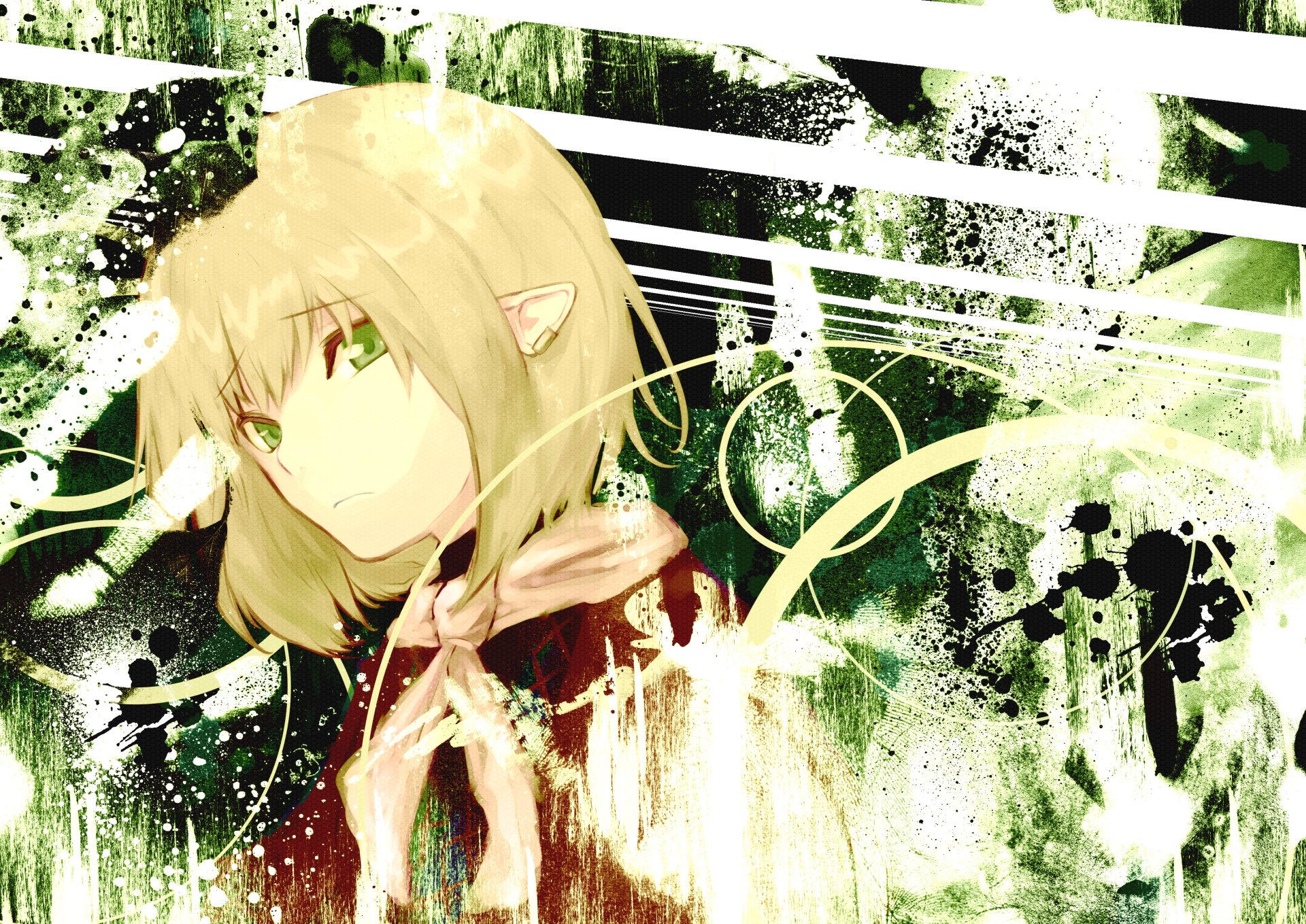 Download Parsee Mizuhashi Anime Touhou HD Wallpaper