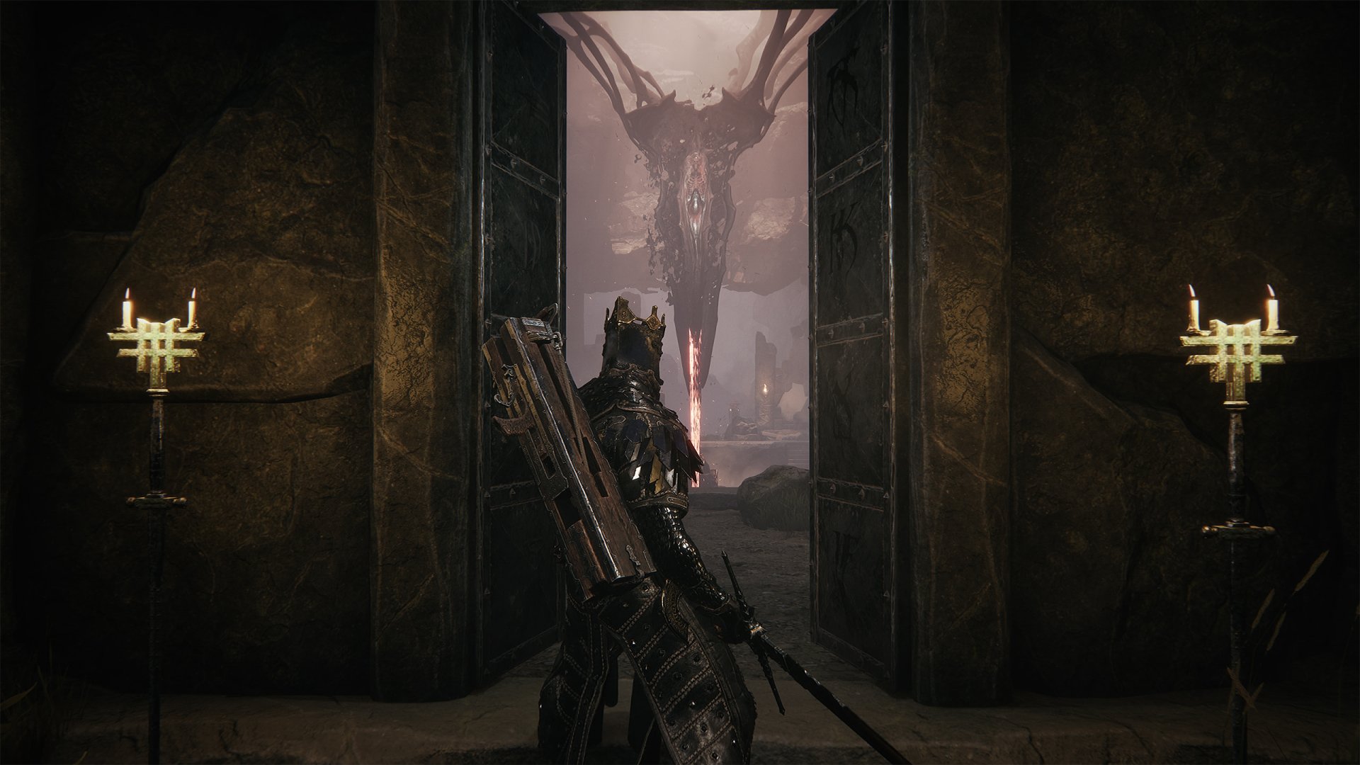 Download Video Game Mortal Shell HD Wallpaper