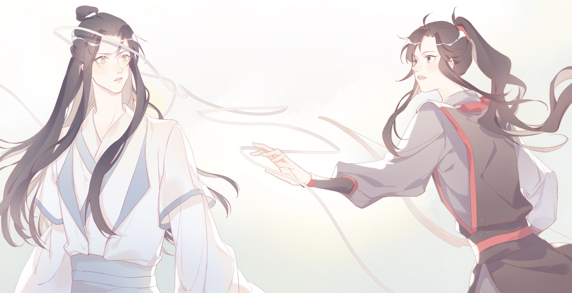 Download Wei Wuxian Wei Ying Lan Zhan Lan Wangji Anime <b>Mo</b> <b>Dao</b> <b>Zu</b> <b>Shi</b> 4k.