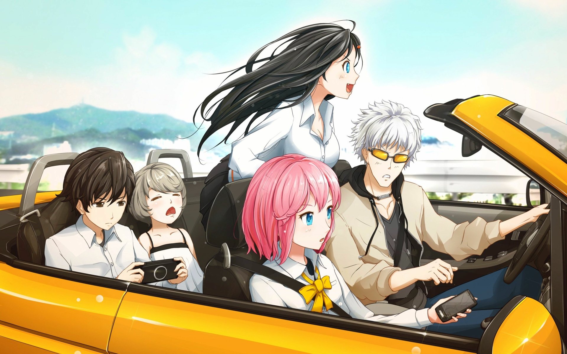 Closers HD Wallpaper | Background Image | 3000x1875 | ID ...