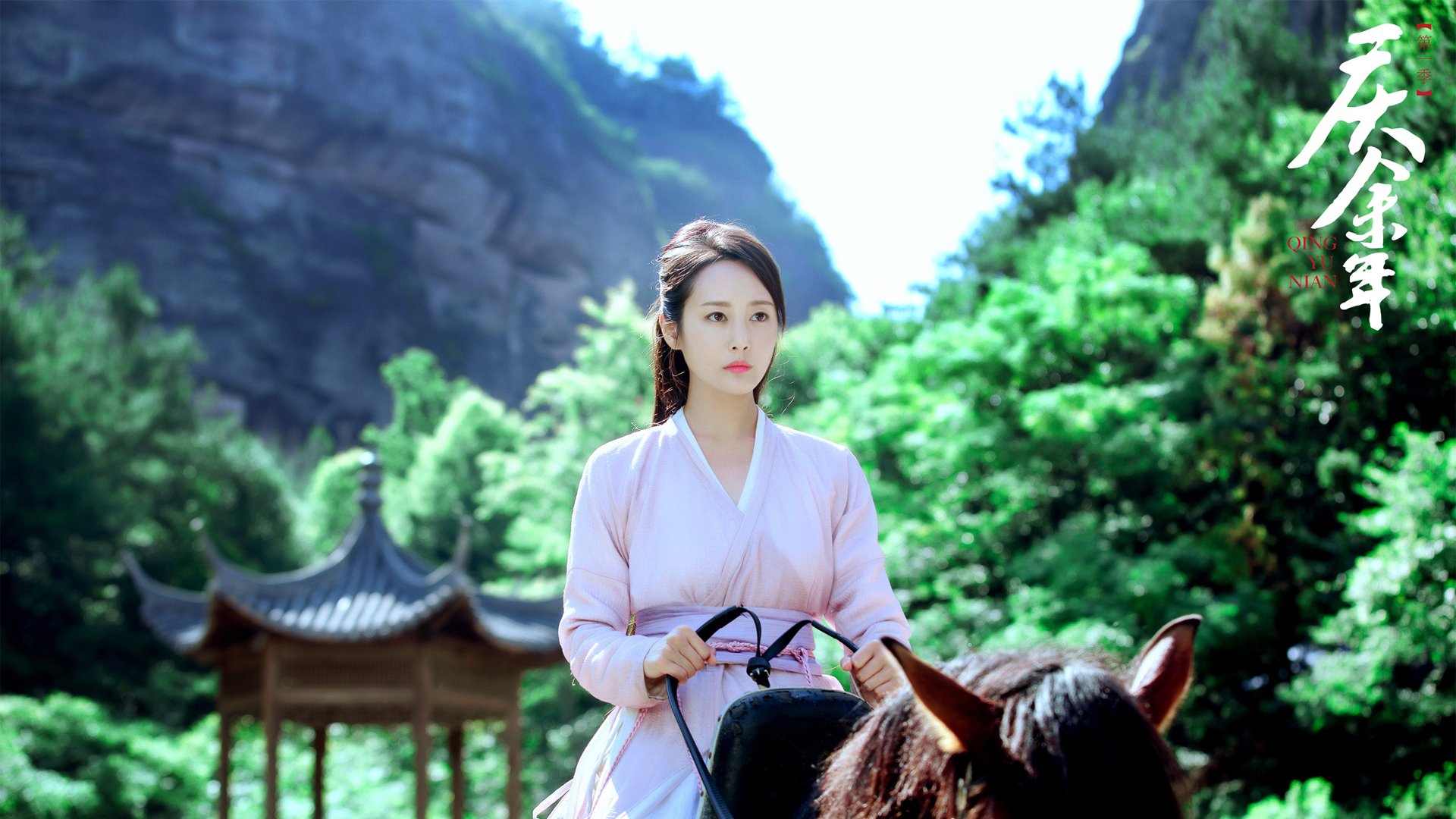 Download Qing Yu Nian TV Show Joy Of Life HD Wallpaper