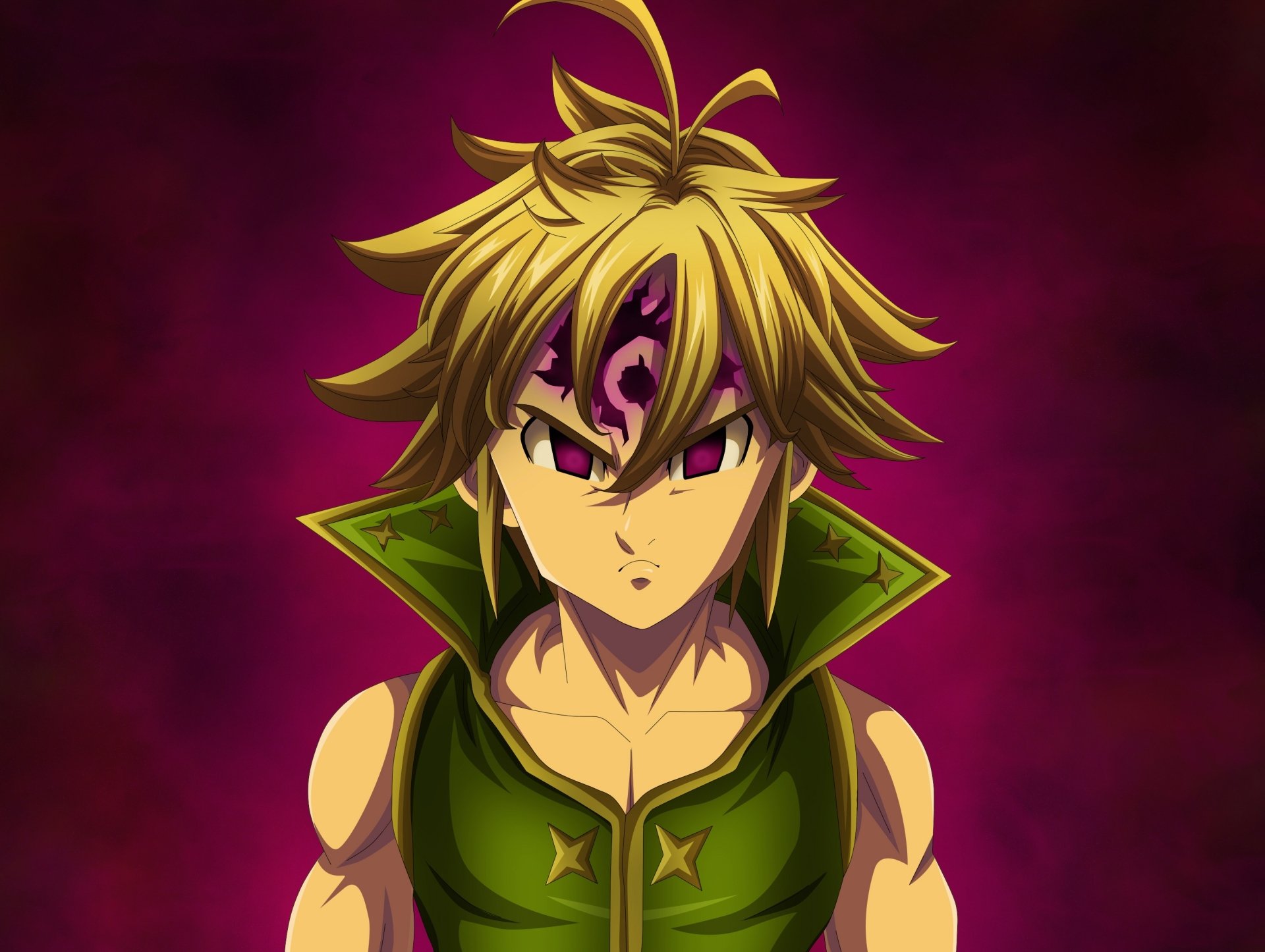 Download Meliodas (The Seven Deadly Sins) Anime The Seven Deadly Sins HD Wallpaper by criszeldris1