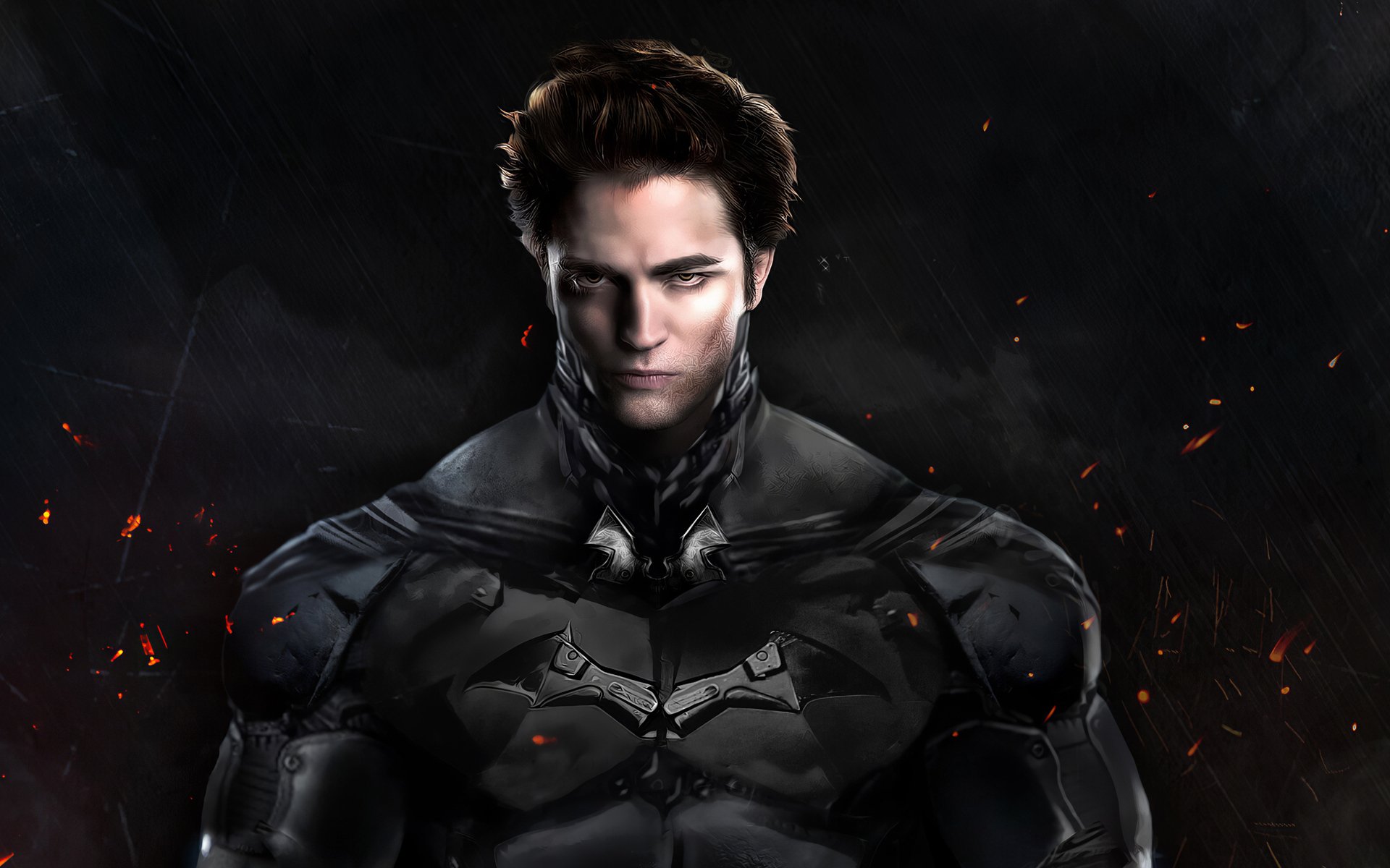 Download Robert Pattinson Movie The Batman HD Wallpaper
