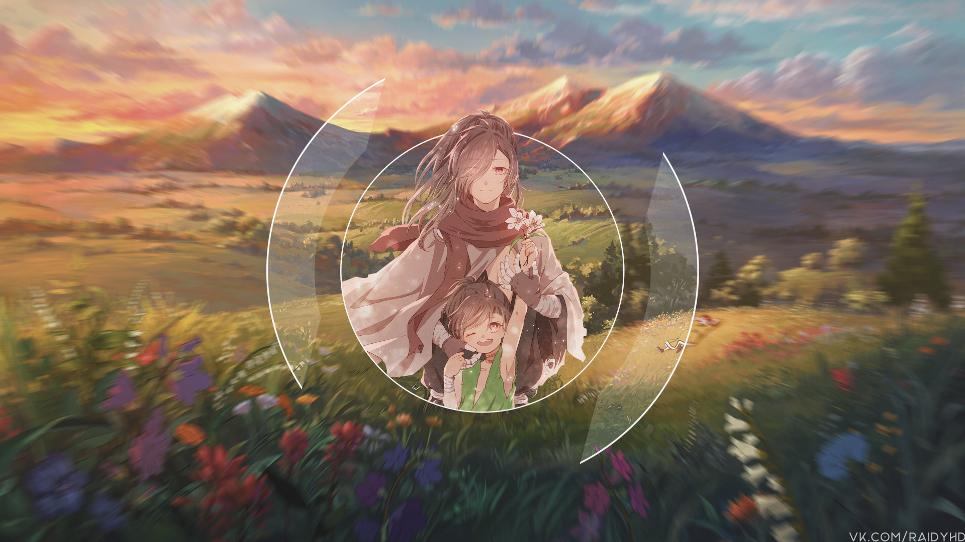 Download Dororo (Character) Hyakkimaru (Dororo) Anime Dororo Picture-in-picture 4k Ultra HD Wallpaper