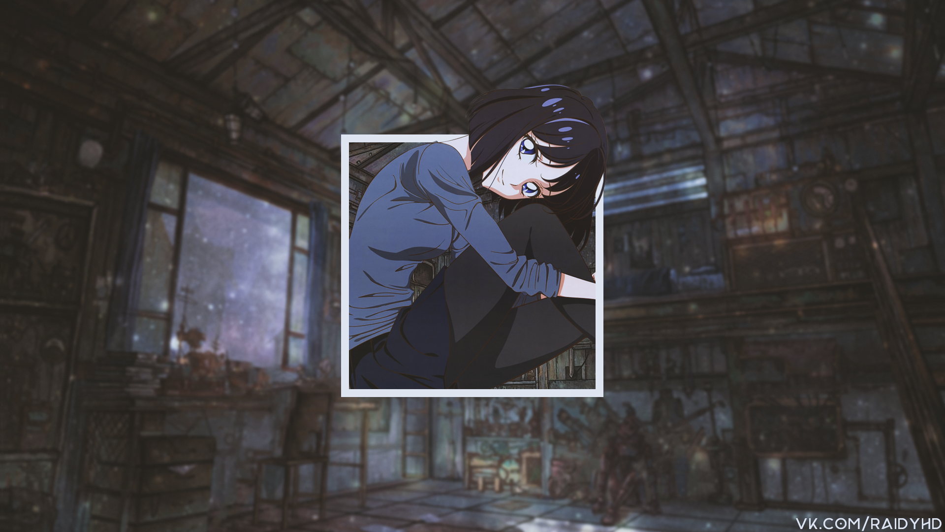 Download Hotaru Tomoe Anime Sailor Moon HD Wallpaper