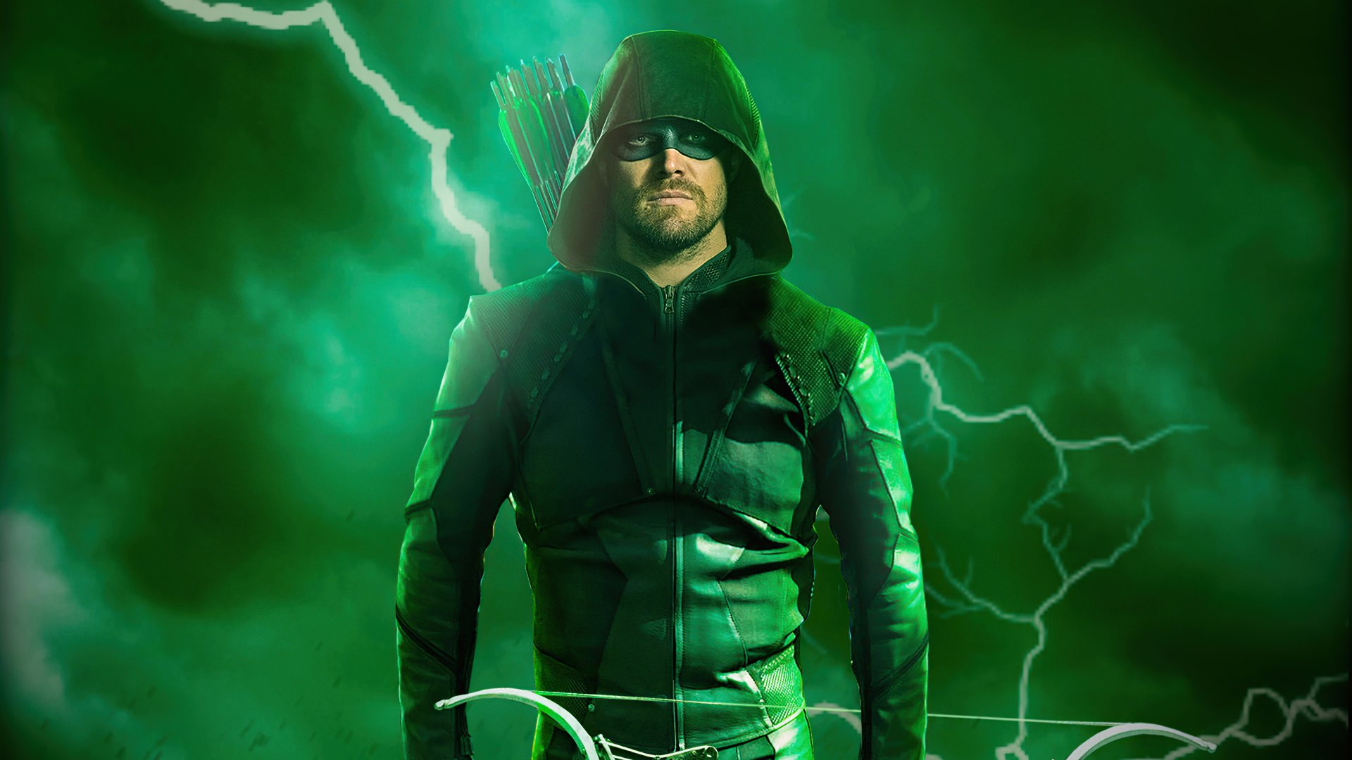 Download Stephen Amell Oliver Queen Arrow (DC Comics) TV Show Arrow 4k