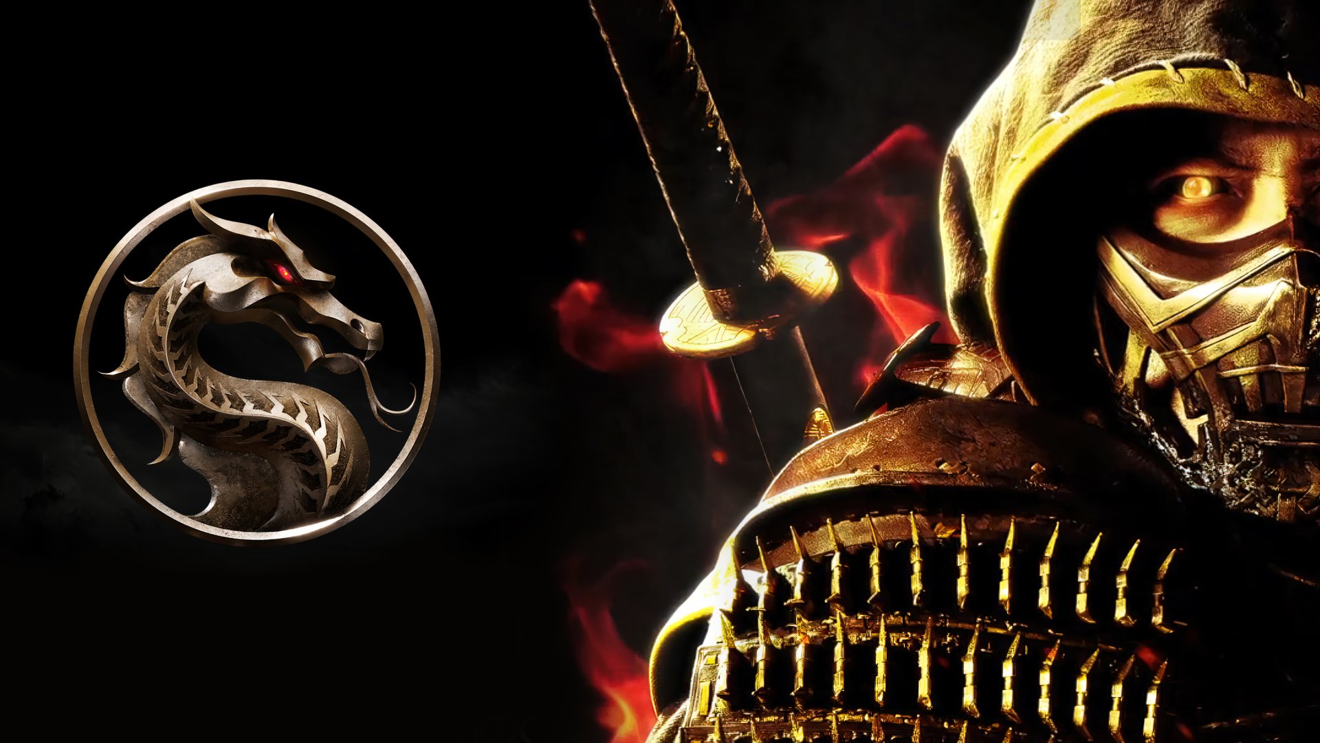 Mortal Kombat K Ultra Hd Wallpaper Background Image