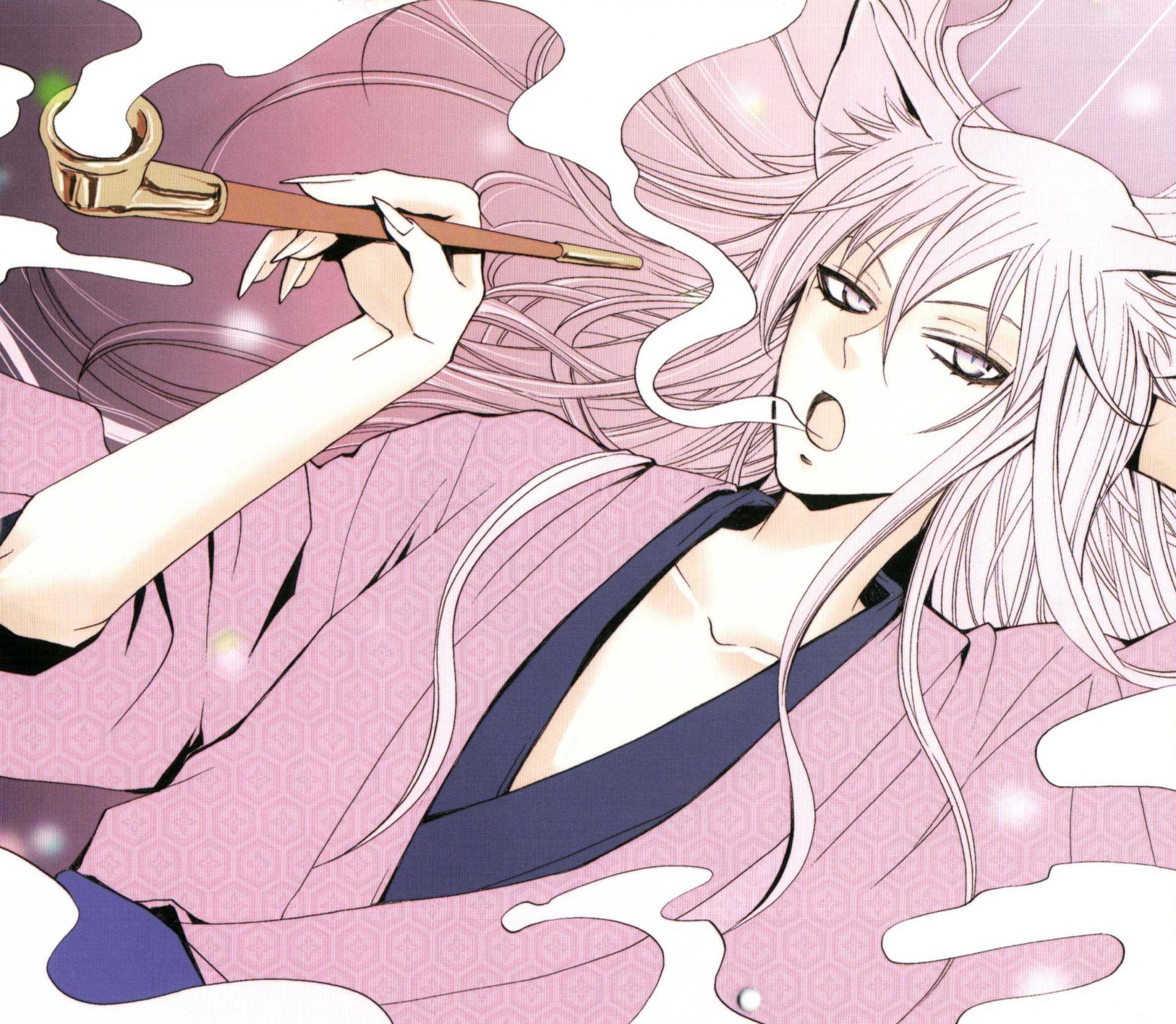 Download Tomoe (Kamisama Kiss) Anime Kamisama Kiss HD Wallpaper