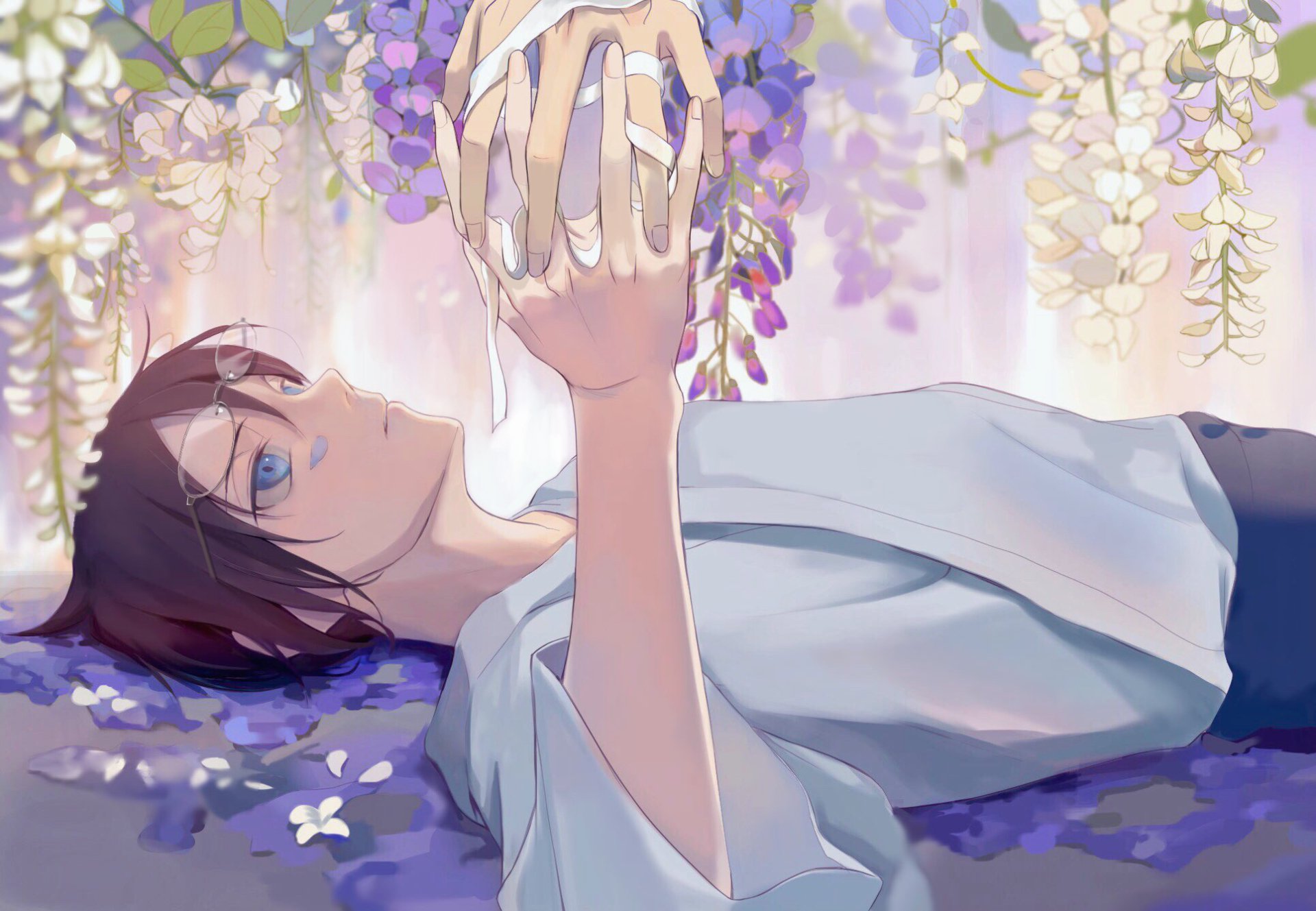 Download Kimihiro Watanuki Anime XxxHOLiC HD Wallpaper by shusuzu