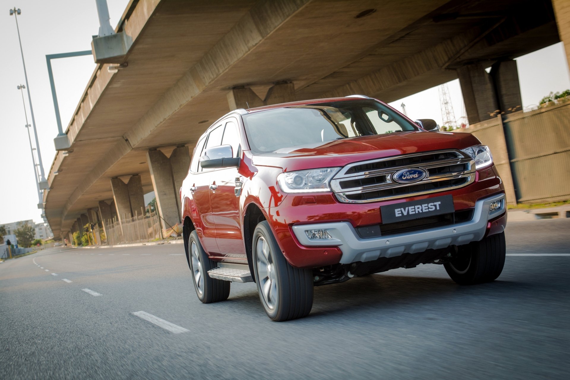 Download SUV Car Ford Vehicle Ford Everest 4k Ultra HD Wallpaper