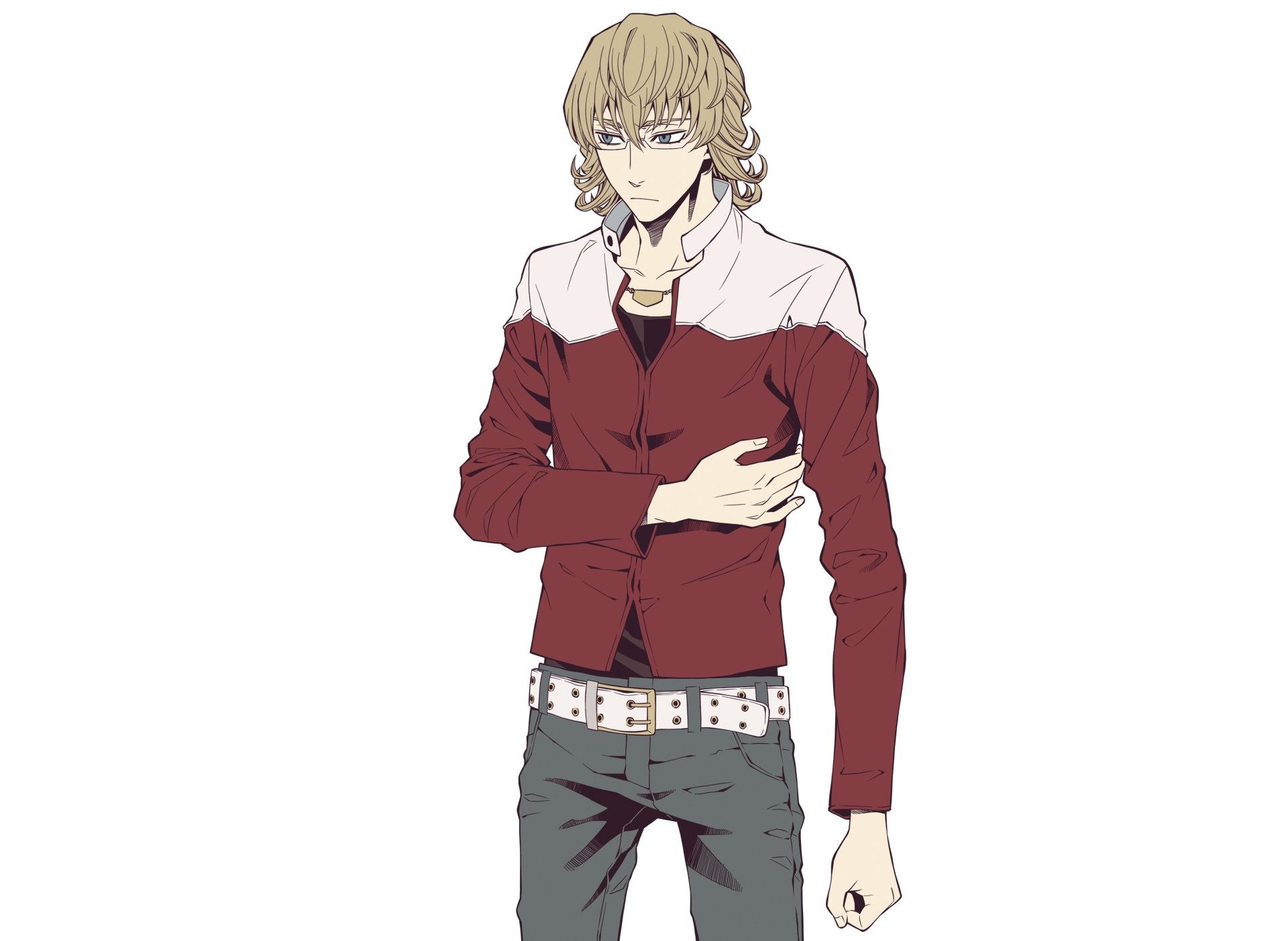Download Barnaby Brooks Jr. Anime Tiger & Bunny HD Wallpaper