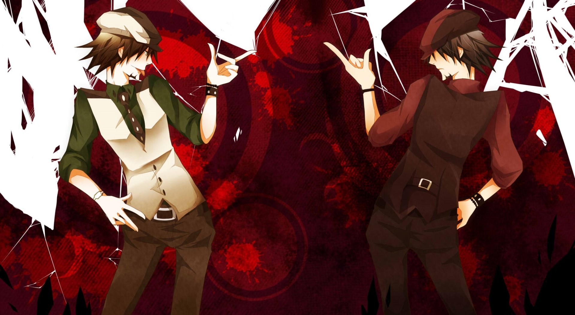 Download Kotetsu T. Kaburagi Anime Tiger & Bunny HD Wallpaper