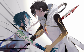 70 4k Ultra Hd Zhongli Genshin Impact Wallpapers Background Images