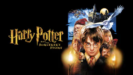 movie Harry Potter and the Philosopher's Stone HD Desktop Wallpaper | Background Image