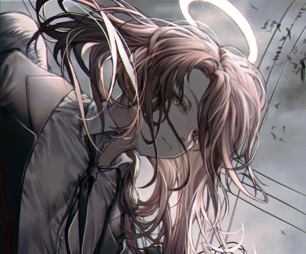 Angel Devil (Chainsaw Man) Anime Chainsaw Man HD Desktop Wallpaper | Background Image