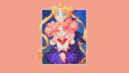  Sailor Moon Sailor Chibi Moon