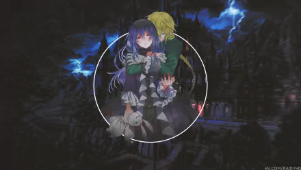 Anime Pandora Hearts HD Desktop Wallpaper | Background Image