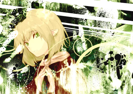 Parsee Mizuhashi Anime Touhou HD Desktop Wallpaper | Background Image