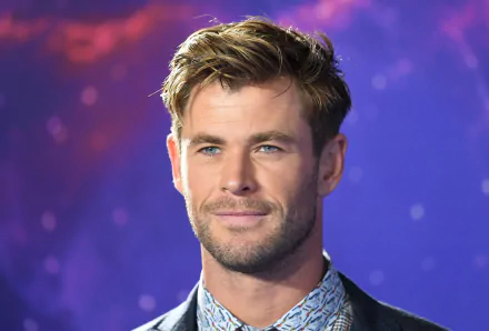 Celebrity Chris Hemsworth HD Desktop Wallpaper | Background Image
