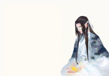 Xiao Xingchen Anime Mo Dao Zu Shi HD Desktop Wallpaper | Background Image