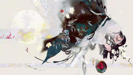 Xiao Xingchen Anime Mo Dao Zu Shi HD Desktop Wallpaper | Background Image