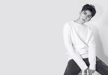 Celebrity Zhu Zanjin HD Desktop Wallpaper | Background Image