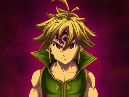 Meliodas (The Seven Deadly Sins) Anime The Seven Deadly Sins HD Desktop Wallpaper | Background Image